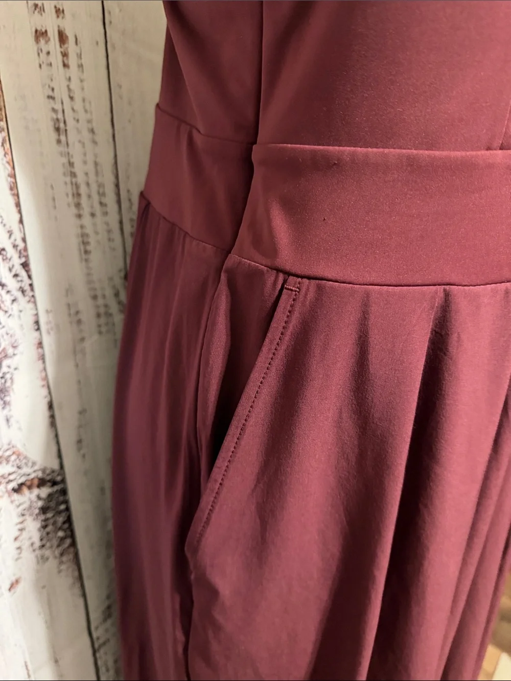 HALARA sleeveless thin